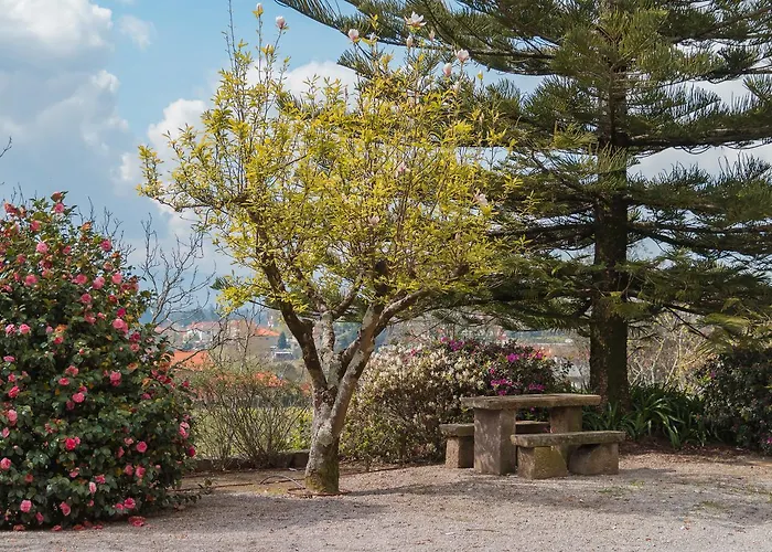 Quinta Da Bouca D'arques 4*