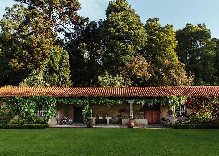 Guest house Quinta Da Bouca D'arques 4*